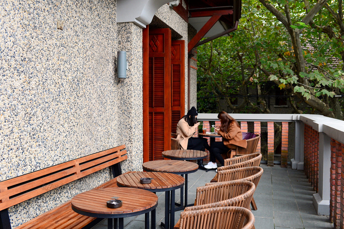 上海思南路咖啡店 星巴克臻選咖啡實驗室 Starbucks Reserve Coffee Lab