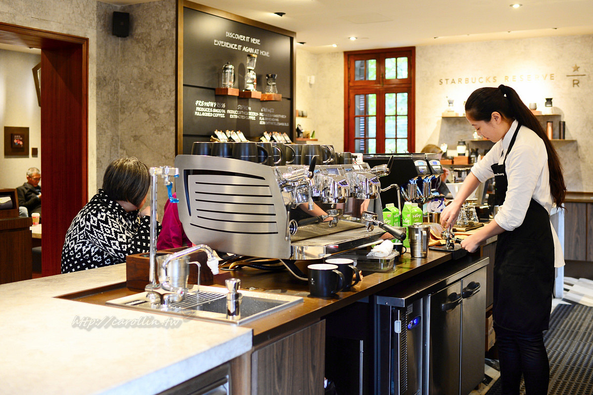 上海思南路咖啡店 星巴克臻選咖啡實驗室 Starbucks Reserve Coffee Lab