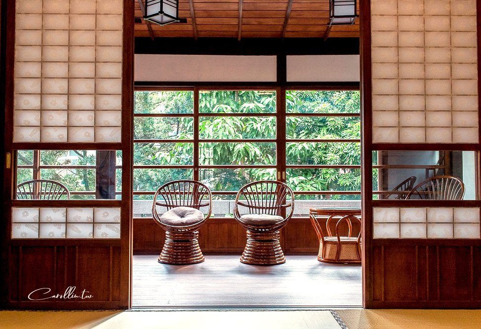 台北 淡水景點 | 日本警官宿舍 – 拍出IG網美照的唯美古蹟 日式老宅免費參觀