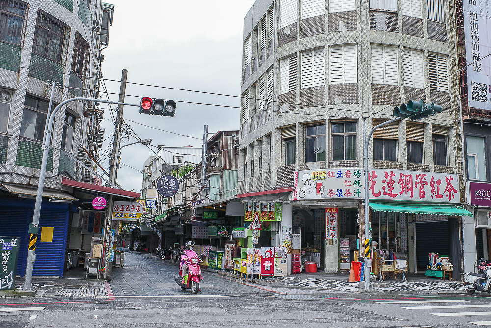 花蓮住宿推薦 藍天麗池飯店Azure Hotel - 市區超便利位置，親子旅遊 