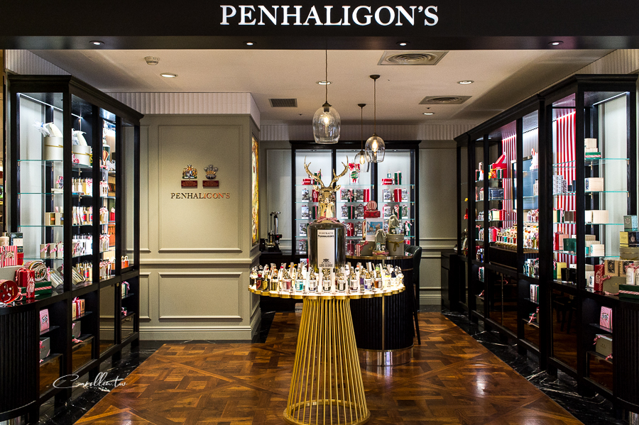 Penhaligon’s｜1870年創立英國皇家御用香氛，用Portraits系列香水閱讀英倫近代史