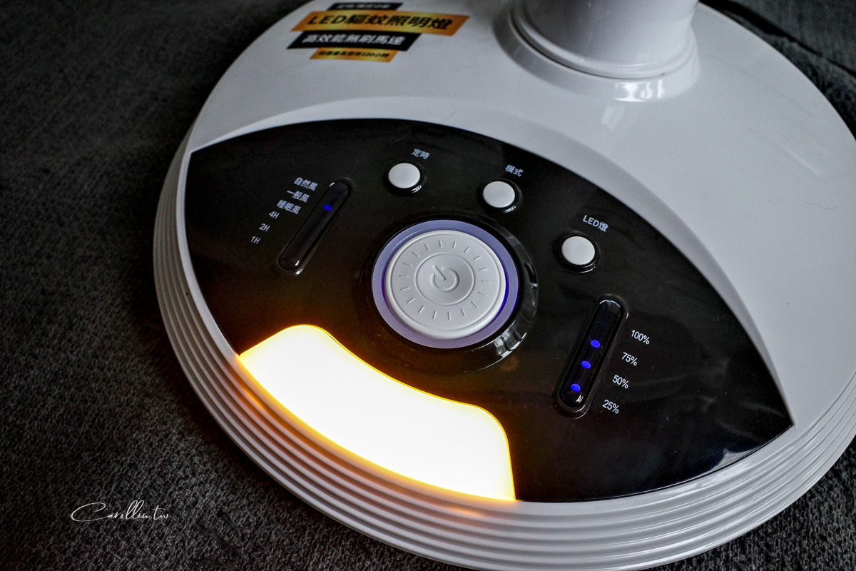 LED驅蚊照明DC風扇SDF-14M01|超適合帶出門的驅蚊露營電扇,停電神救援的充電式電風扇