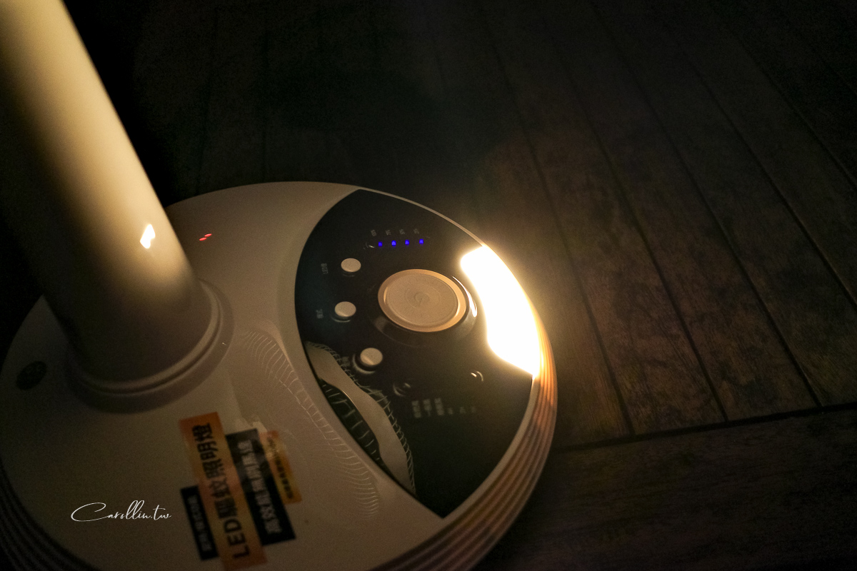 LED驅蚊照明DC風扇SDF-14M01|超適合帶出門的驅蚊露營電扇,停電神救援的充電式電風扇