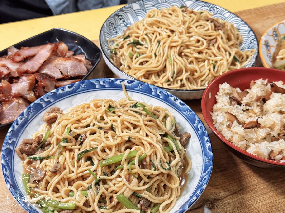 珍和蟹老闆鴨肉焿油飯