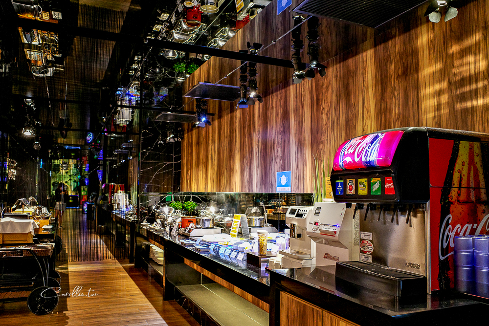 桃園住宿推薦 I Hotel中壢旗艦館 早餐篇 高cp電競旅館 早餐很加分 卡琳 摸魚兒趣