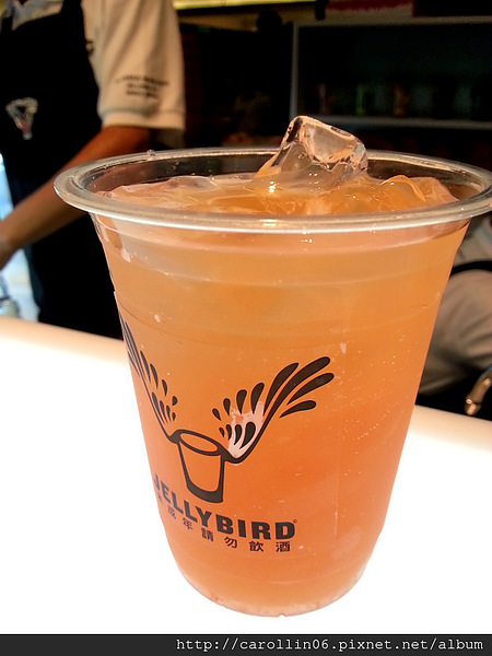 Jellybird：【試喝試吃】《Jellybird》果凍酒、果凍調酒