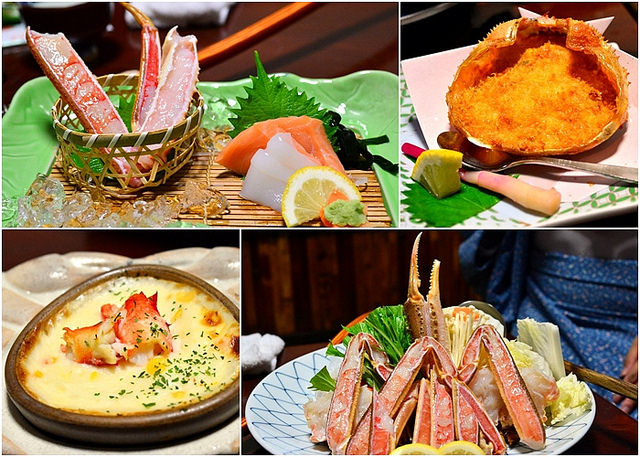 【美食】北海道自由行。札幌必吃《かに本家 (螃蟹本家)》螃蟹料理知名老店