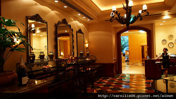 台北西華飯店-Toscana義大利餐廳：【食記】西華飯店Toscana。英式下午茶