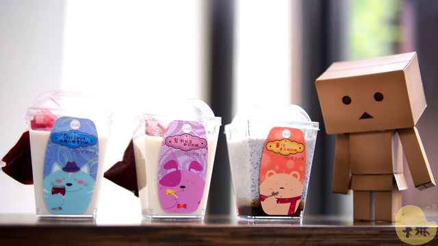 【試吃】《YO-SAUCE 法式手工甜點》甜蜜幸福奶酪禮盒
