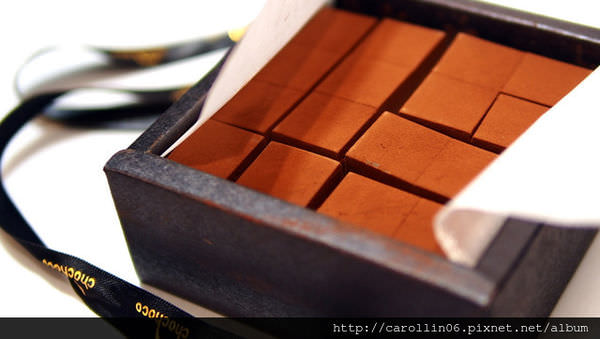 【開箱食記】《Chochoco：65%法國生巧克力》
